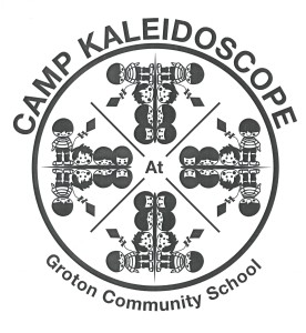 Camp Kaleidoscope logo