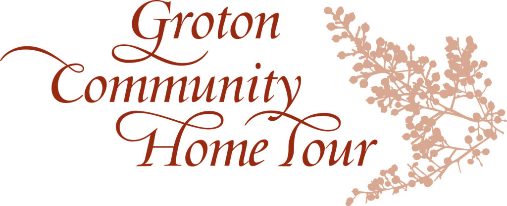 Groton Community Home Tour logo