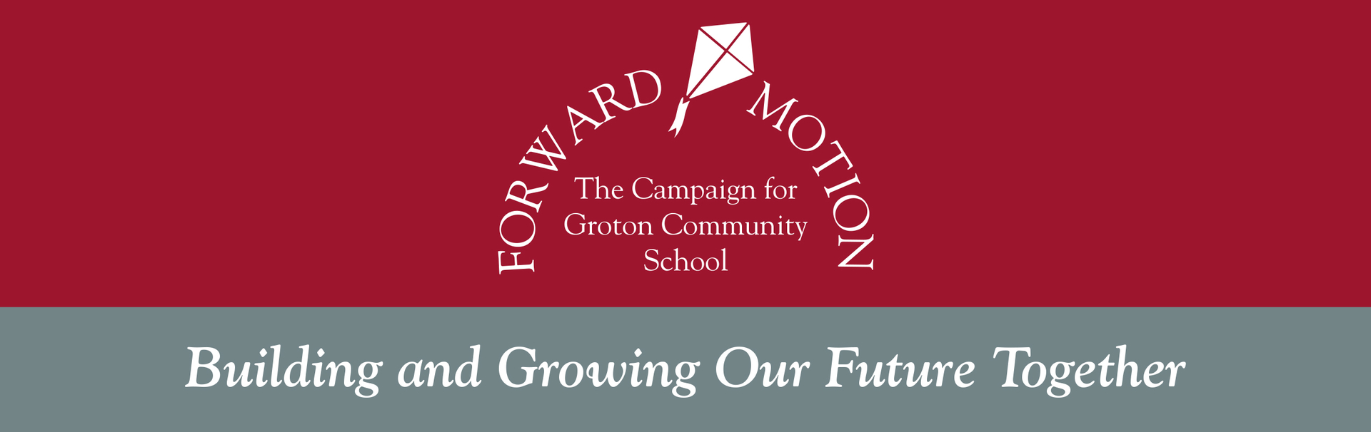Forward Motion Campaign