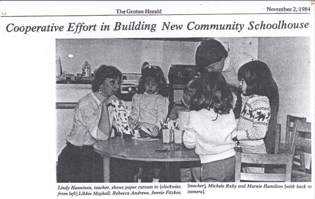 New Community Schoolhouse