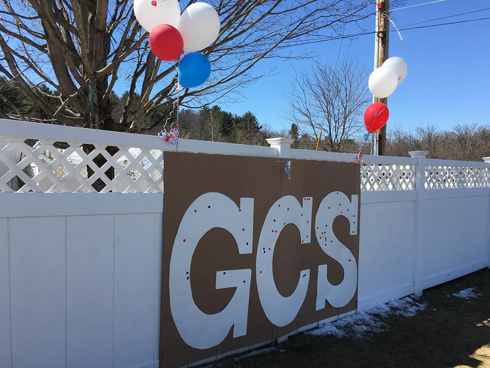 Welcome to Spring at GCS!