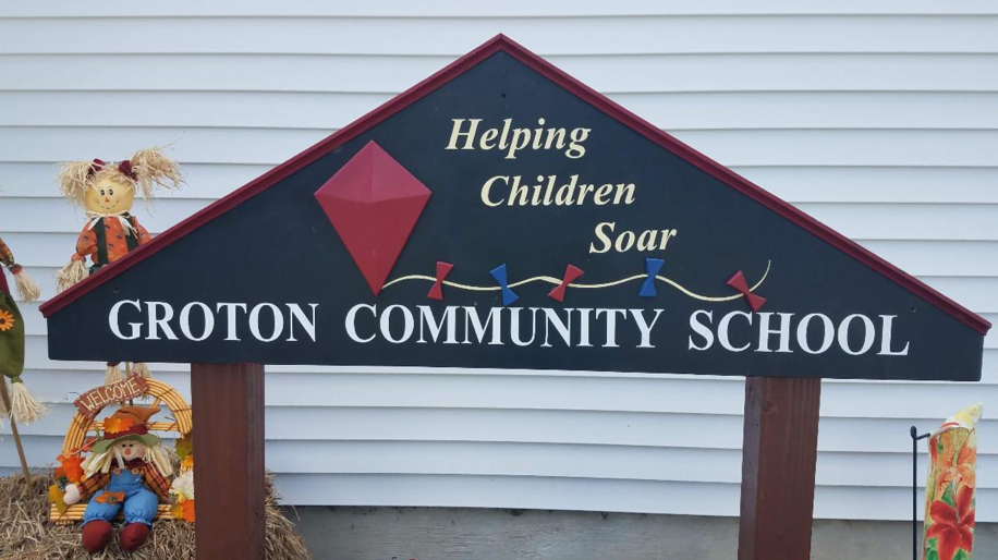 Fall Fun at Groton Community School