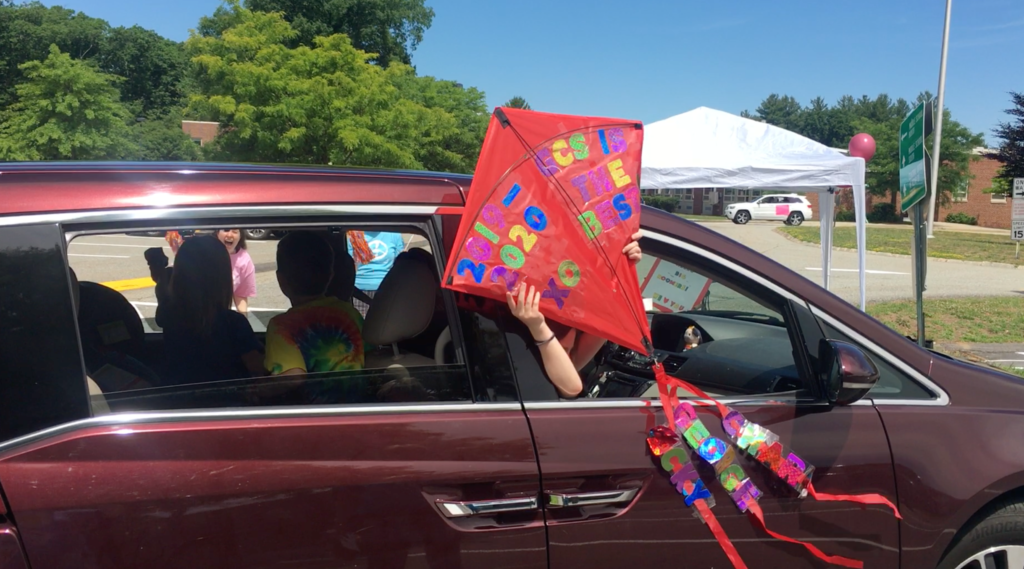 Kite Car 2 Groton Community School