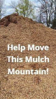 May Mulch Day!