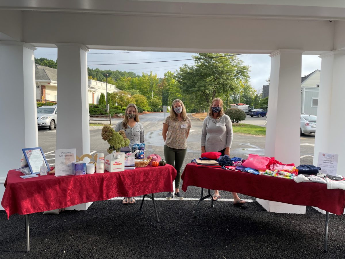 GCS Fall Apparel Sale