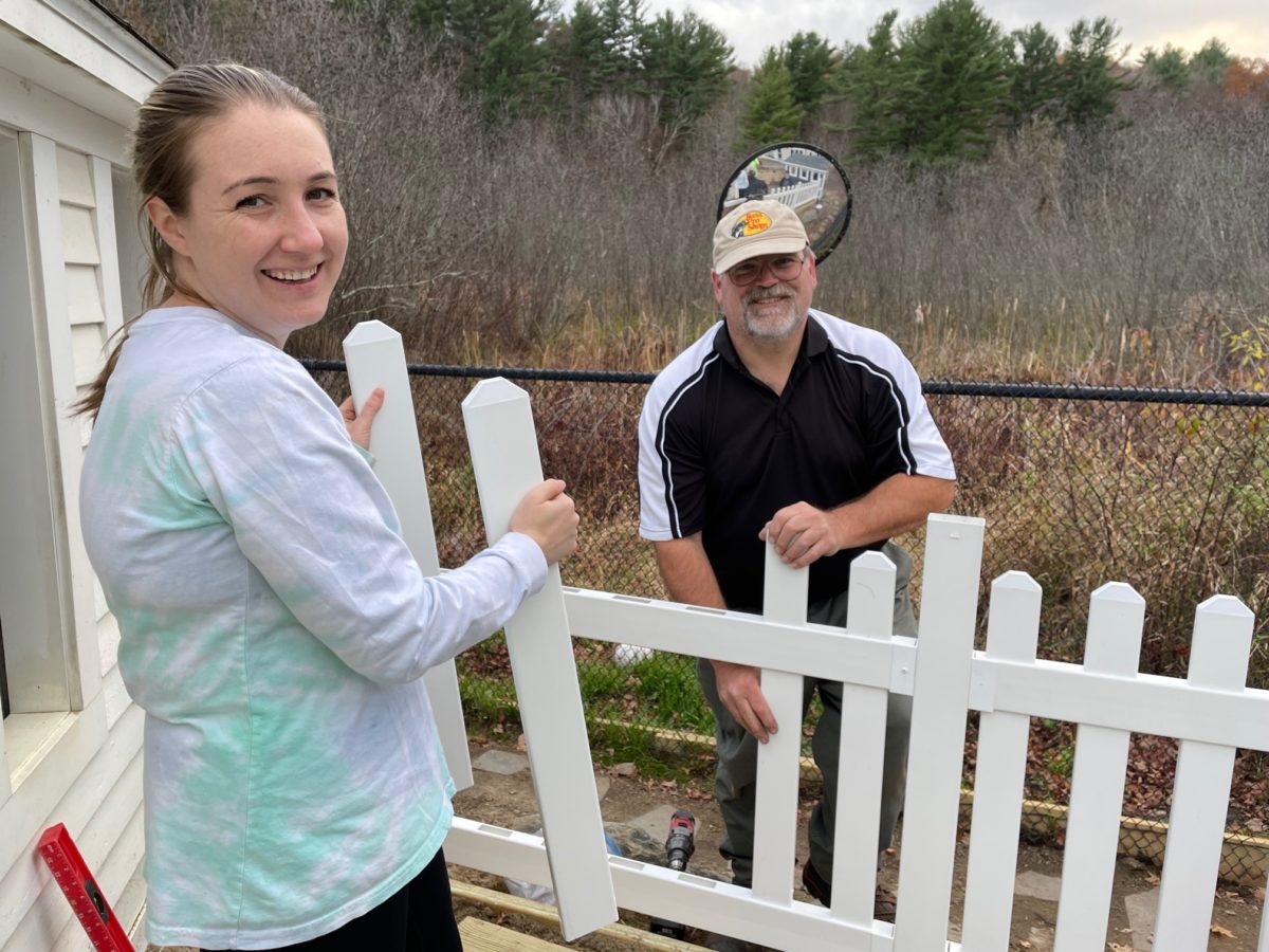 Thank You Fall Fixer Uppers!
