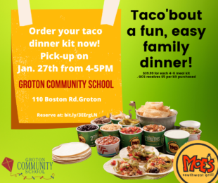 Taco Night