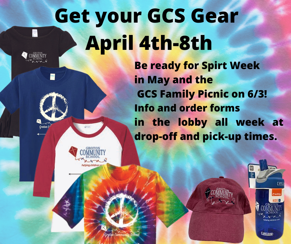 GCS Spring Apparel Sale 2022