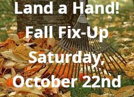 Fall Fix Up