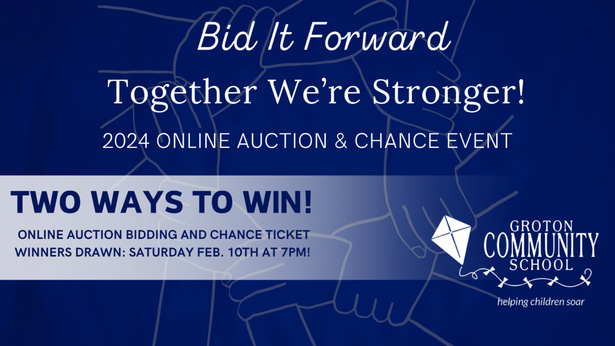 Make a Bid & Take a Chance!