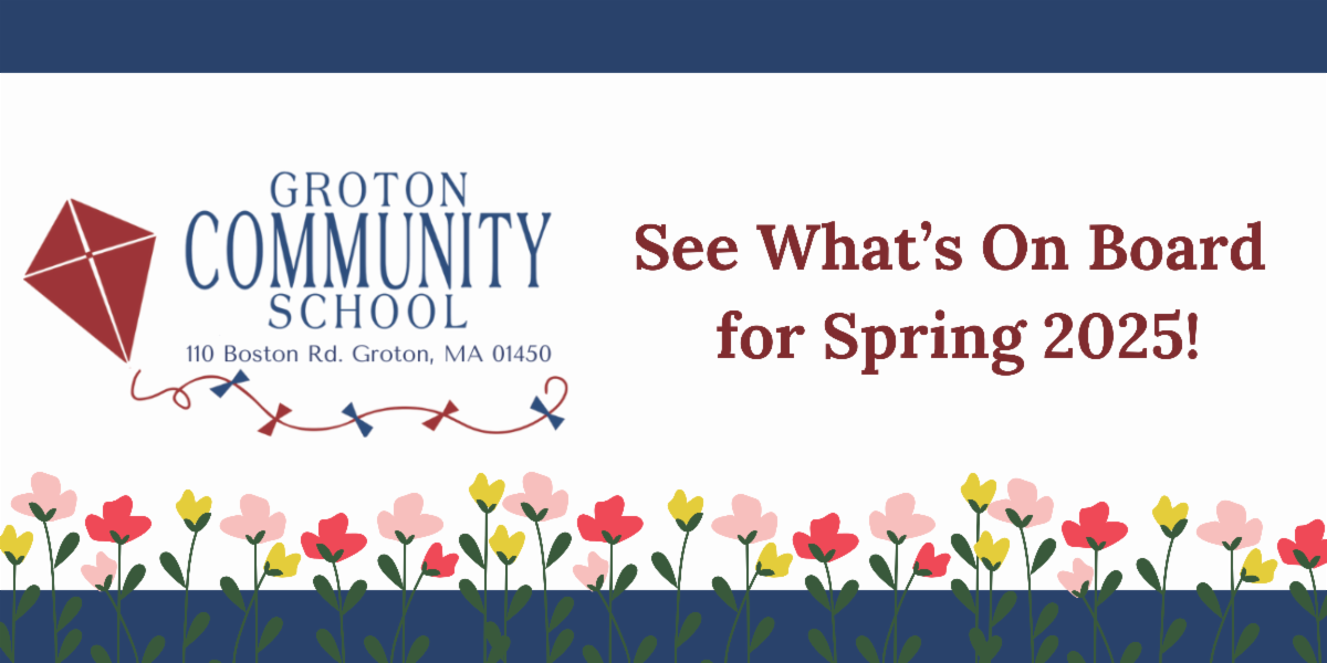 Springtime Happenings
