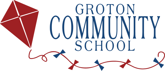 Groton Community School Logo