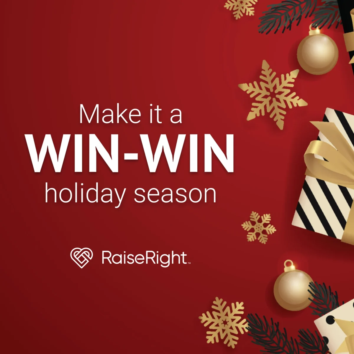 RaiseRight Holiday Event 2025