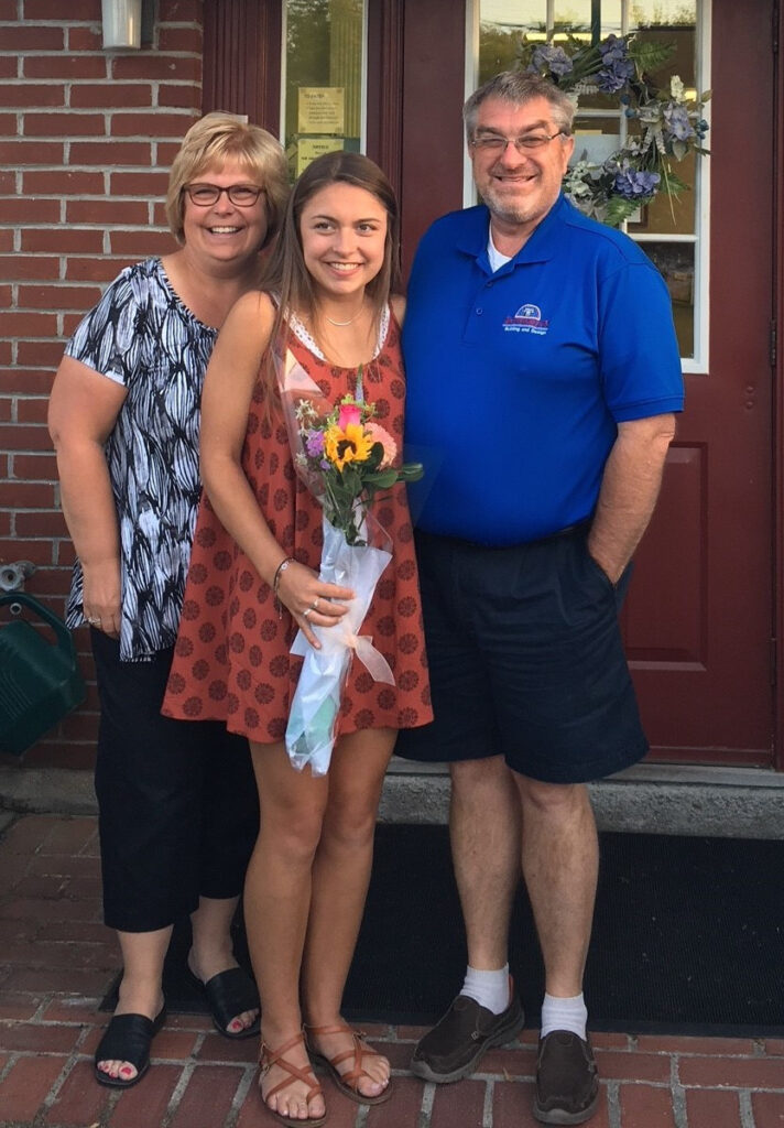 Katelyn McKiel and Family