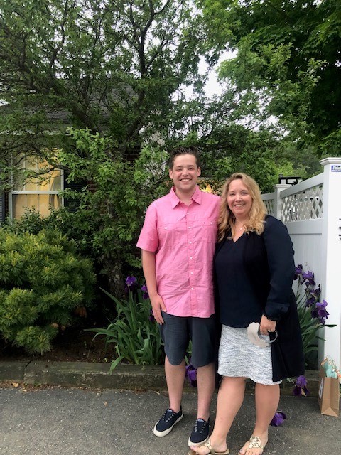Bryson Roberts and Sue